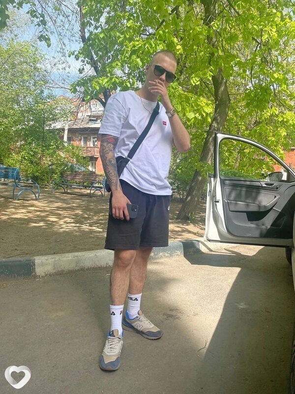 Ярослав, 23, Раменском — анкета №749626