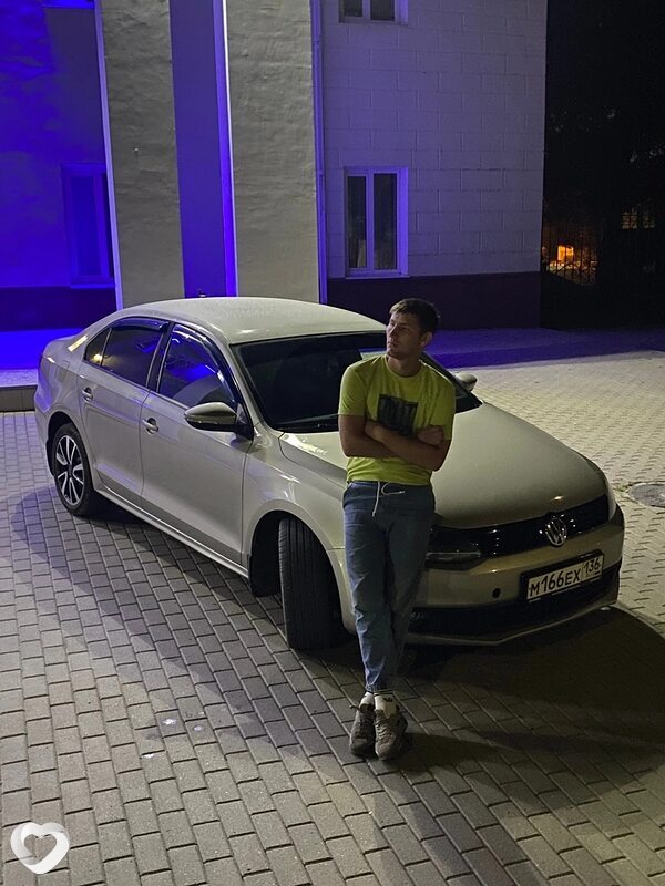 Константин, 27, Воронеже — анкета №749627