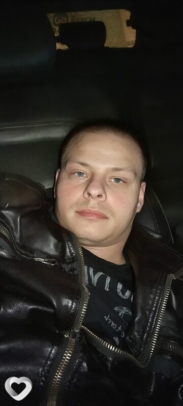Андрей, 30, Москве — анкета №749631