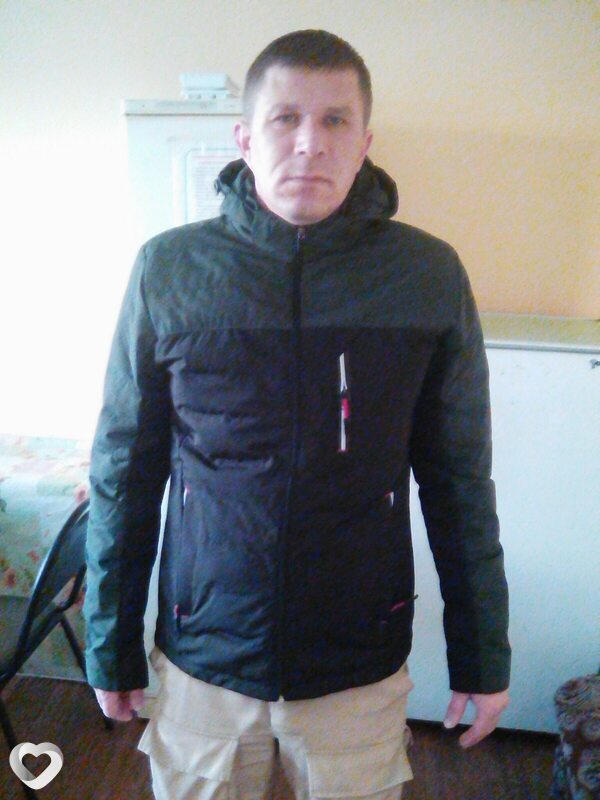 Сергей, 45, Рязани — анкета №749552