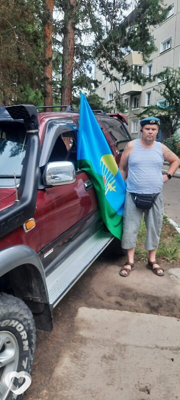 Павел, 50, Саянске — анкета №749559