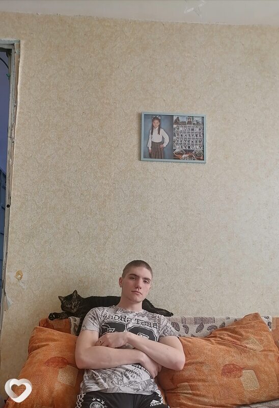 Андрей, 22, Магадане — анкета №749561