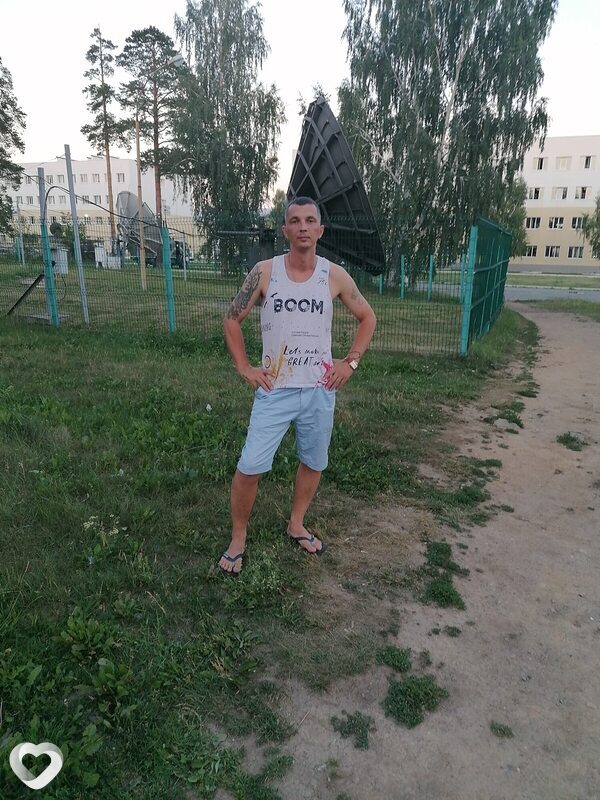 Александр, 42, Екатеринбурге — анкета №749566