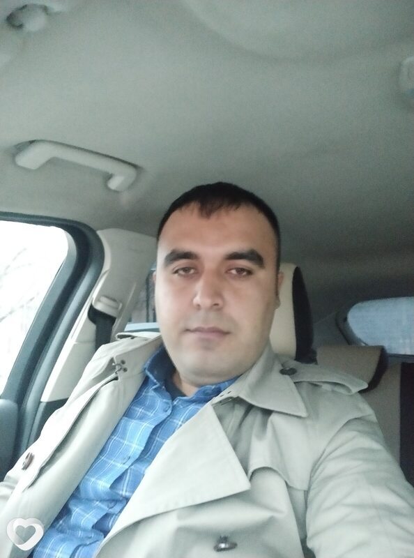 Дима, 36, Чехове — анкета №749536