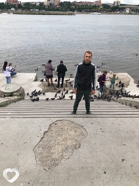 Павел, 23, Иркутске — анкета №749544