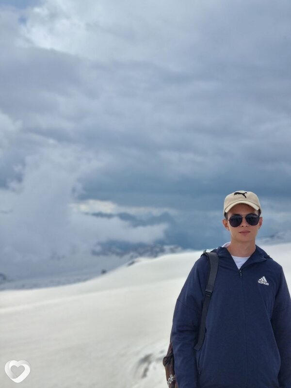 Егор, 22, Самаре — анкета №749402