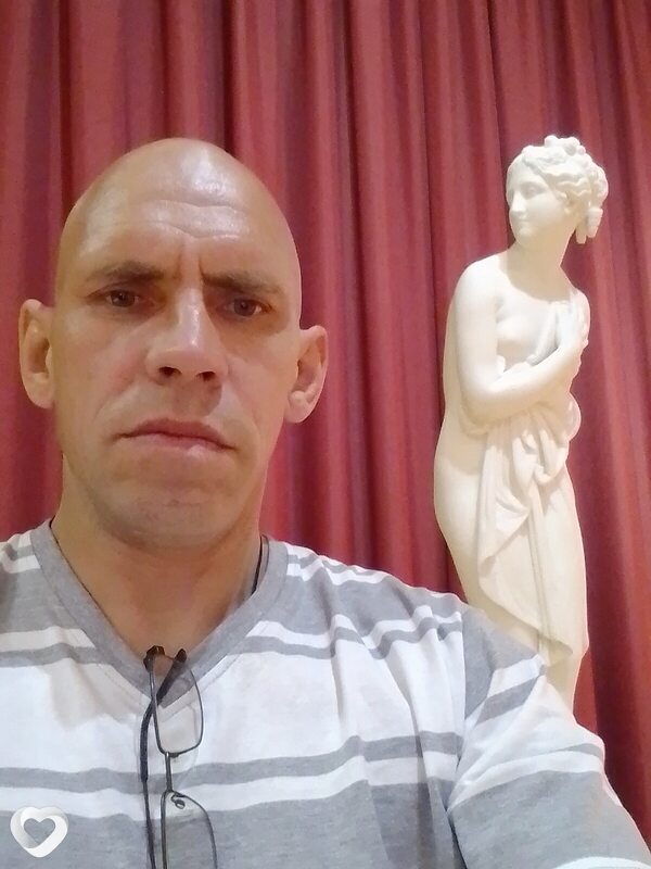 Evgenij, 48, Иркутске — анкета №749406
