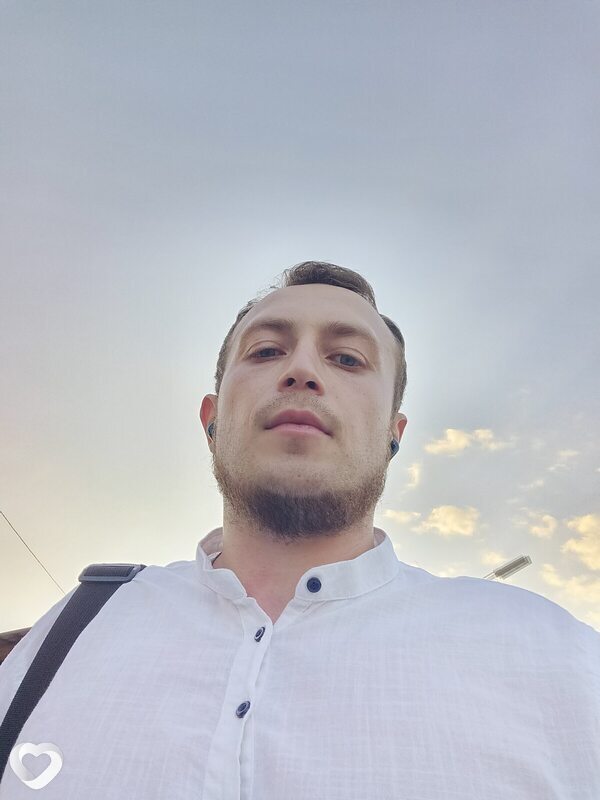 Дмитрий, 36, Кирове — анкета №749416