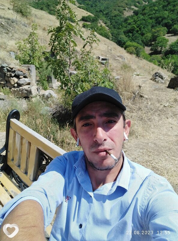 Artur, 40, Ереван — анкета №749418