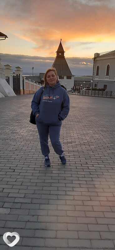 Марина, 50, Нижнем Новгороде — анкета №749421