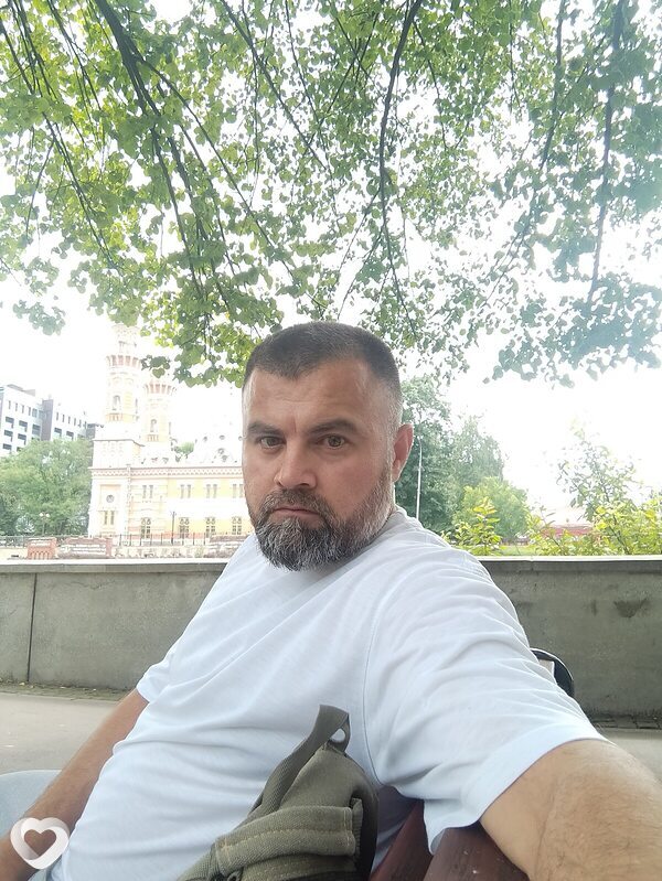 Рустам, 44, Москве — анкета №749650