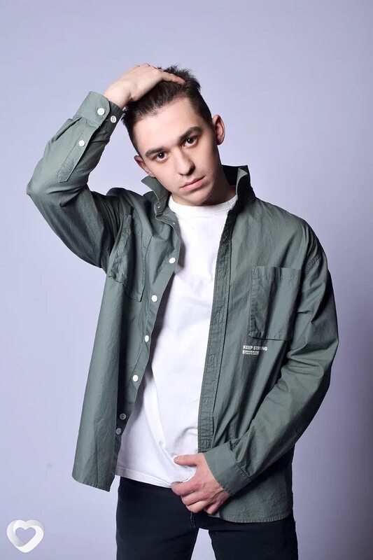 Александр, 23, Москве — анкета №749654