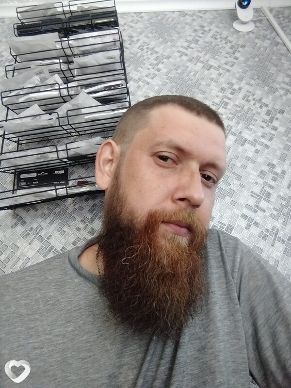 Денис, 38, Москве — анкета №749655
