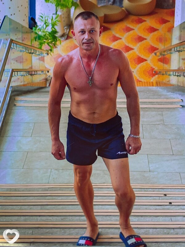Александр, 44, Белгороде — анкета №749666