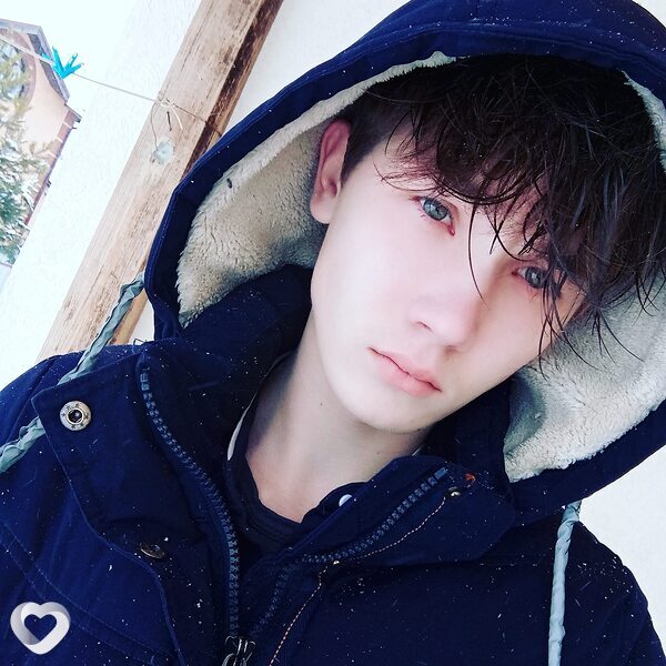 Марк, 23, Краснодаре — анкета №749669