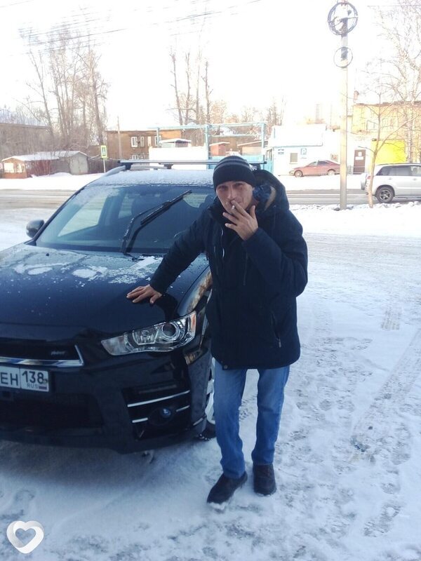 Николай, 40, Иркутске — анкета №749671