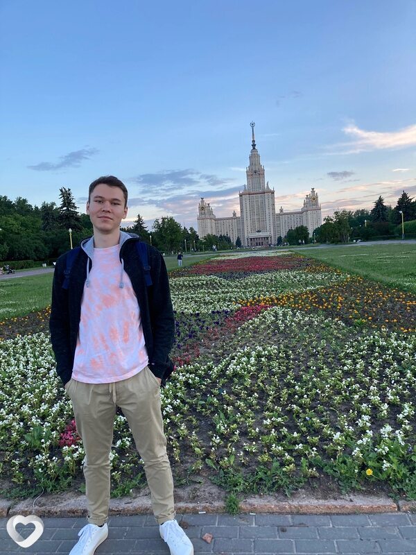 Евгений, 27, Москве — анкета №749672