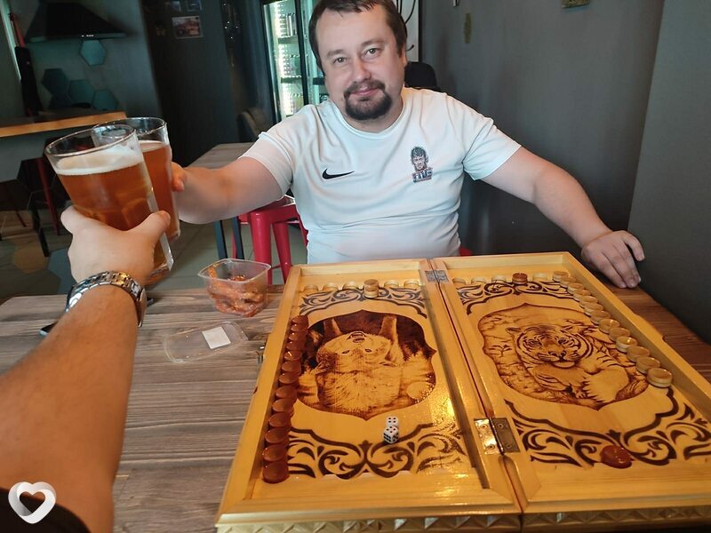 Григорий, 41, Екатеринбурге — анкета №749681