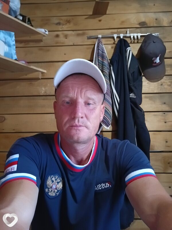 Oleg, 47, Абакане — анкета №749694