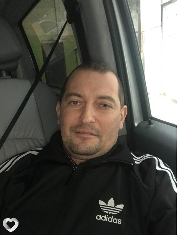 Виталя, 45, Санкт-Петербурге — анкета №749725