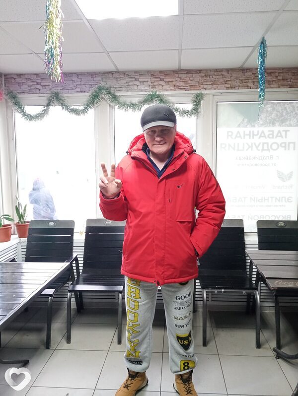 Вадим, 57, Орёл — анкета №749730