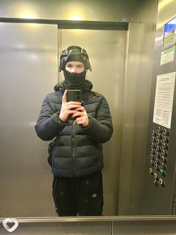 Альберт, 20, Санкт-Петербурге — анкета №749732