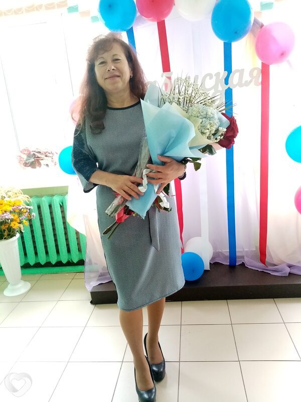 Анна, 61, Донецке — анкета №749733