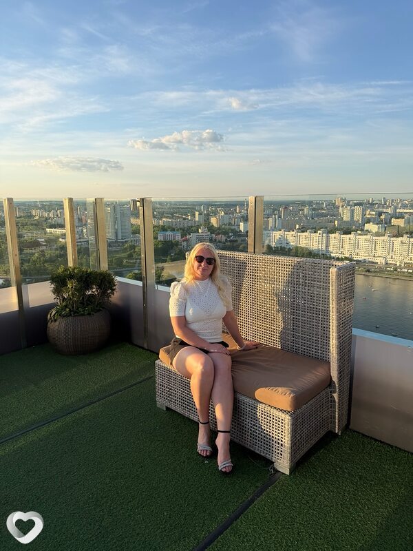 Татьяна, 42, Минске — анкета №749739