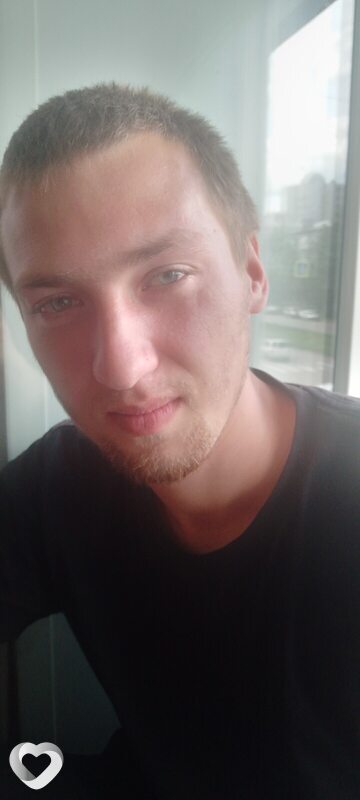 Дмитрий, 24, Москве — анкета №749742