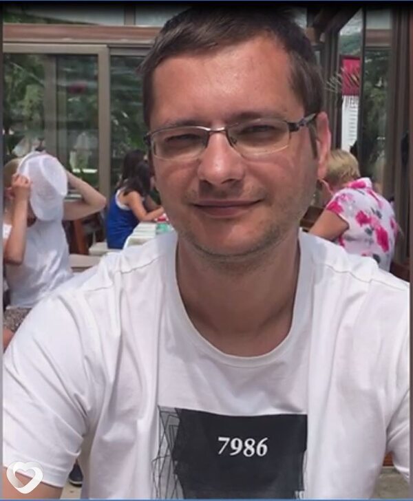 Роман, 43, Москве — анкета №749750
