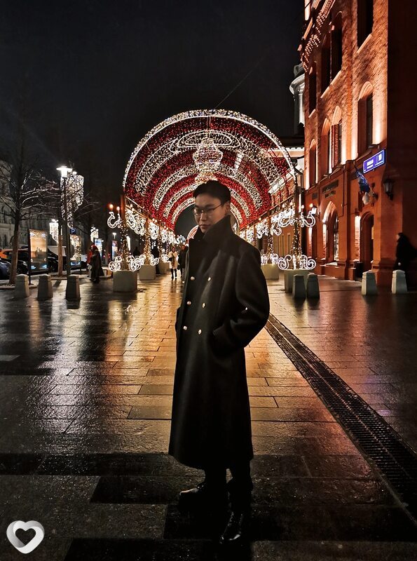Даниил, 26, Королёв — анкета №749763