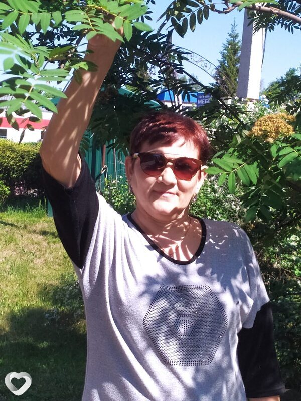 Елена, 61, Новосибирске — анкета №749770