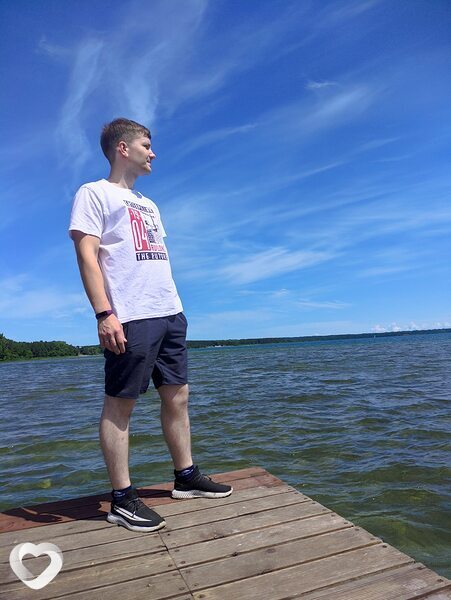 Виктор, 34, Полоцке — анкета №749804