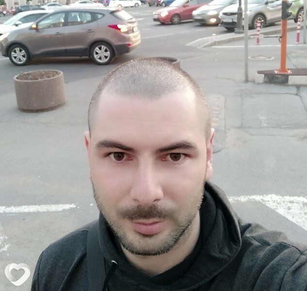 Алекс, 34, Луганске — анкета №749809