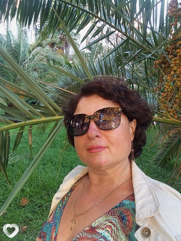 Ольга, 49, Москве — анкета №749822