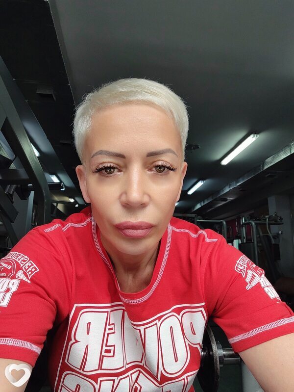 Елена Елена, 51, Темиртау — анкета №749780