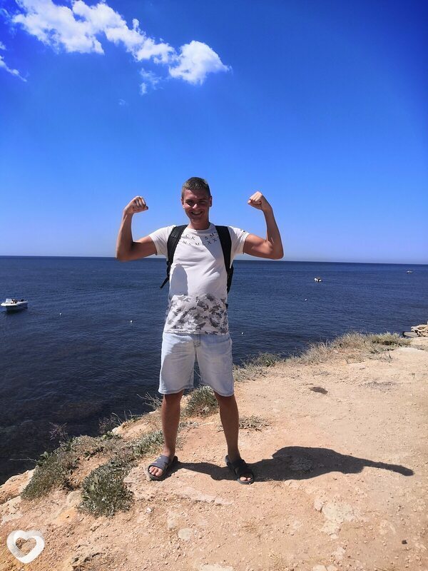 Владимир, 30, Брянске — анкета №749785