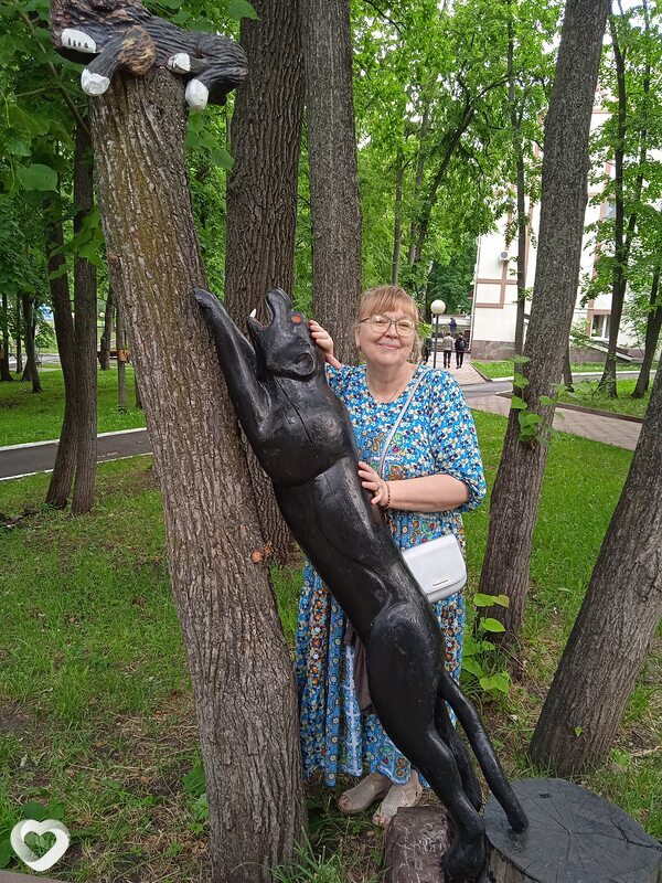Светлана, 63, Новосибирске — анкета №749788