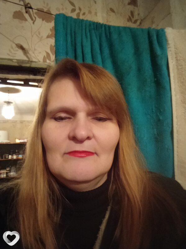 Мила, 50, Мариуполе — анкета №749797