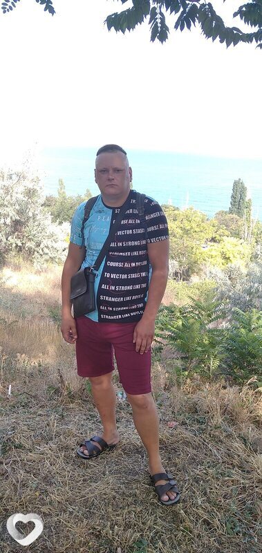 Евгений, 40, Одессе — анкета №749824