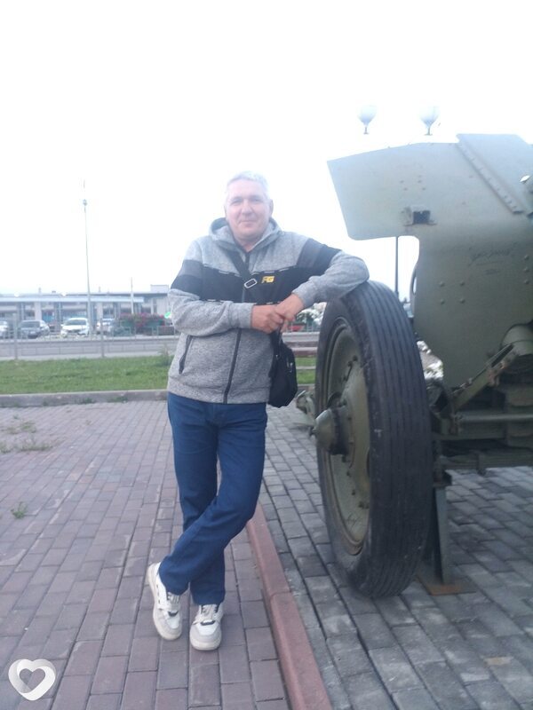 Юрий, 53, Ленинске-Кузнецком — анкета №749832
