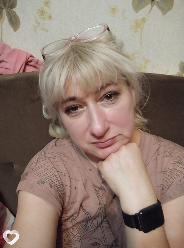 Галина, 52, Калининграде — анкета №749851