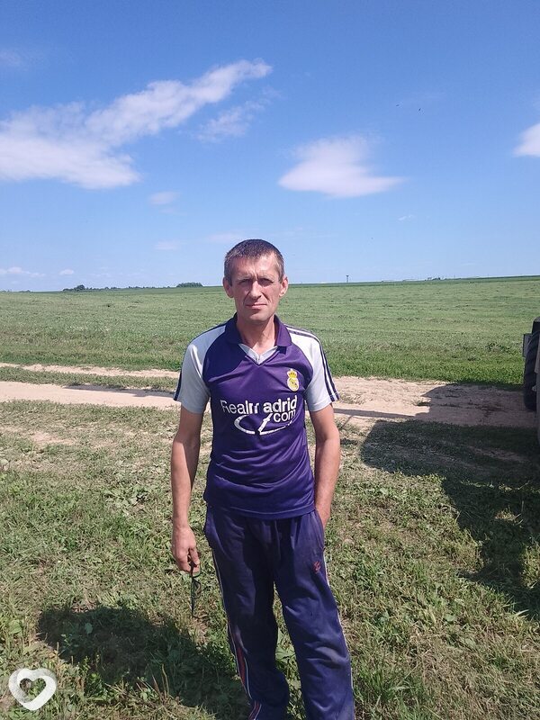 Виталий, 48, Могилев — анкета №749854