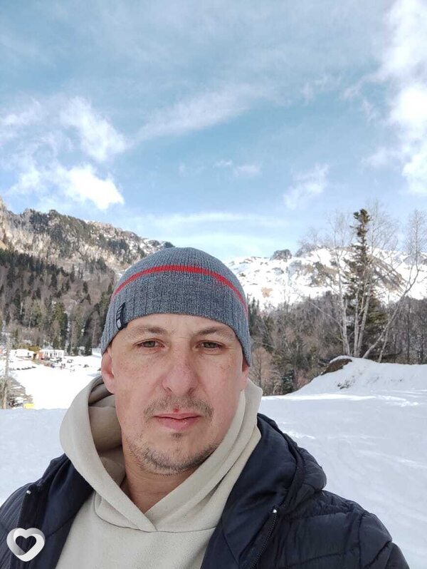 Игорь, 43, Краснодаре — анкета №749867