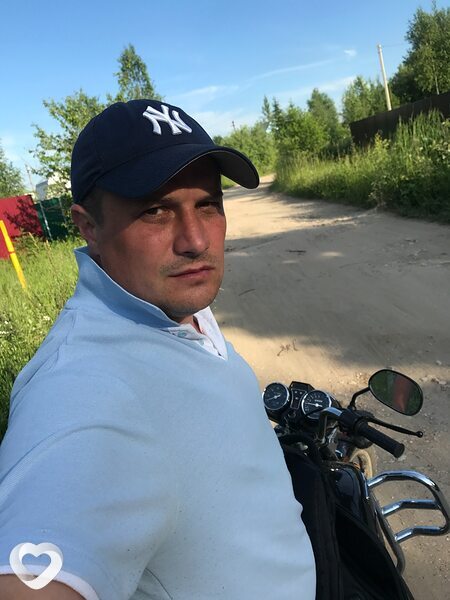 Михаил, 44, Москве — анкета №750297