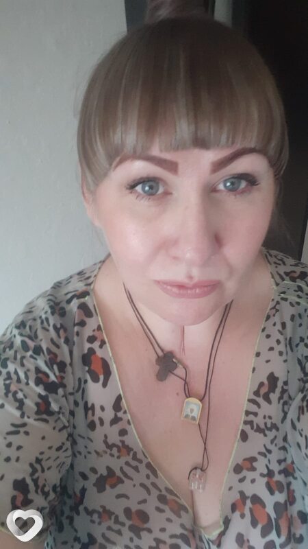 Янка, 46, Пятигорске — анкета №750304