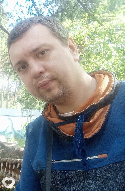 Андрей, 39, Челябинске — анкета №750309