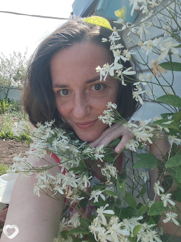Ксения, 35, Уфе — анкета №750313