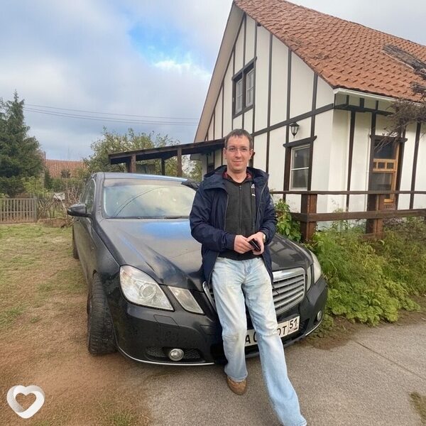 Антон, 43, Мурманске — анкета №749973