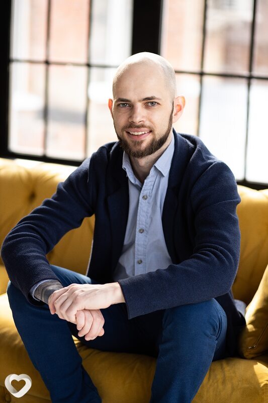 Николай, 37, Москве — анкета №749980